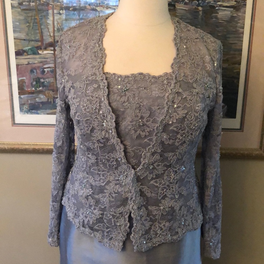 MONTAGE FORMAL GOWN